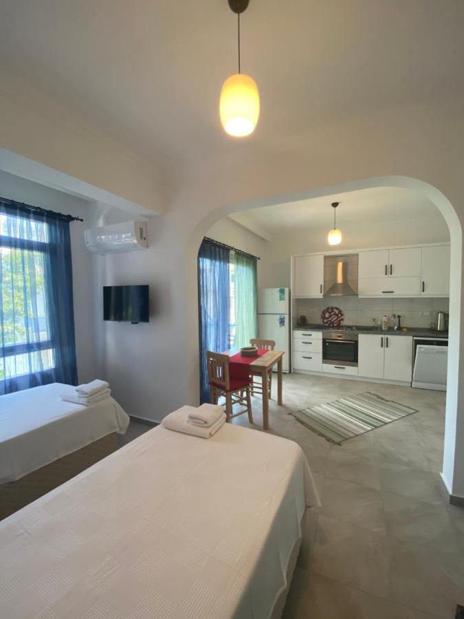 Merkezde Konforlu Apart-3 The Rush-3 * Kas