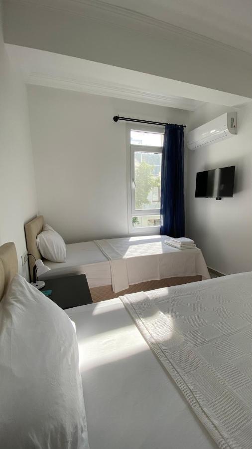 Merkezde Konforlu Apart-3 The Rush-3 *