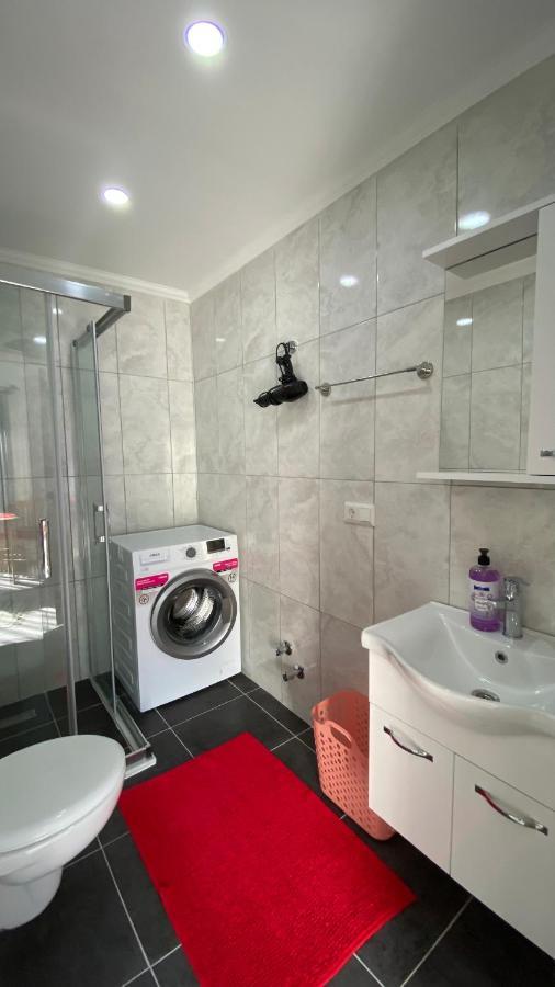 Merkezde Konforlu Apart-3 The Rush-3 * Kas