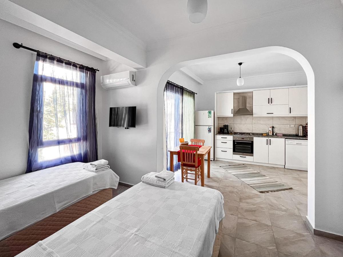 Merkezde Konforlu Apart-3 The Rush-3 *