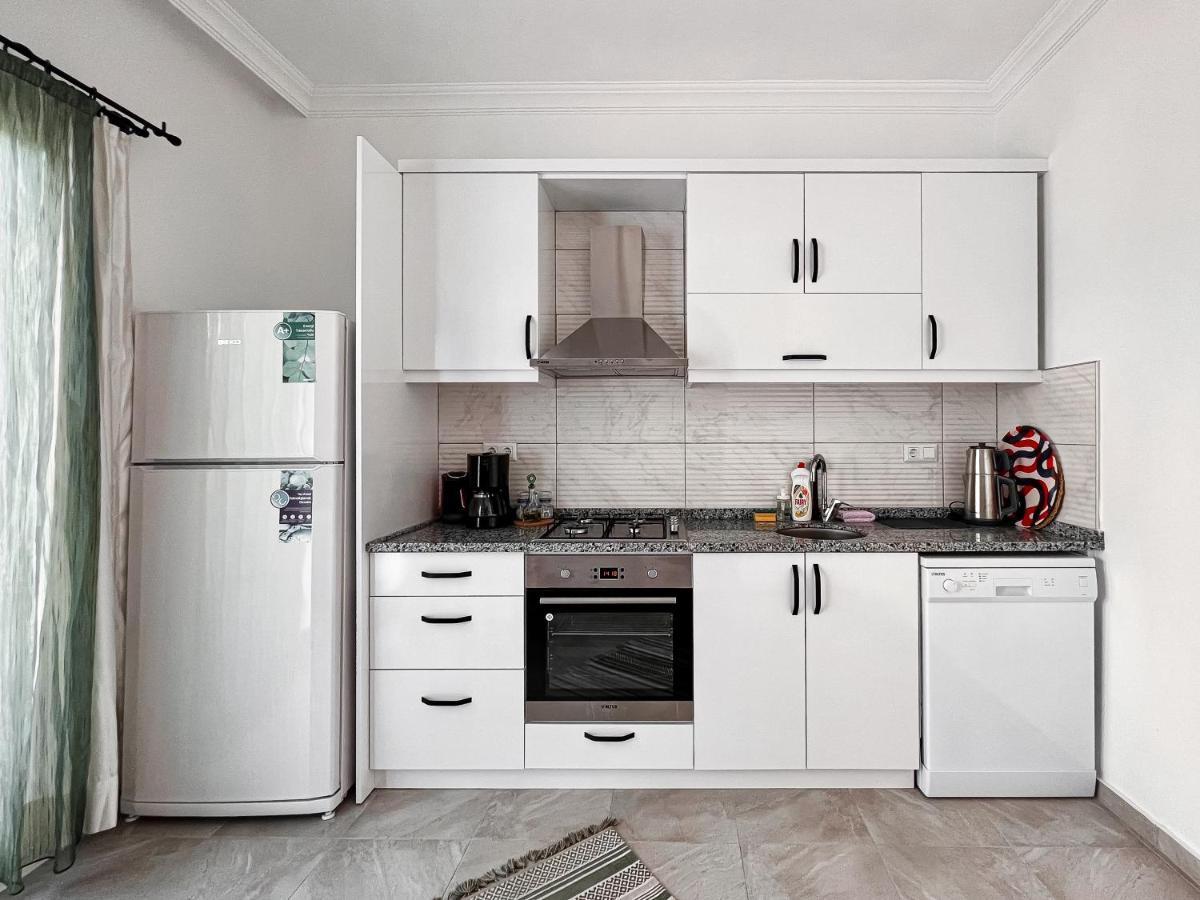 Apartment Merkezde Konforlu Apart-3 The Rush-3