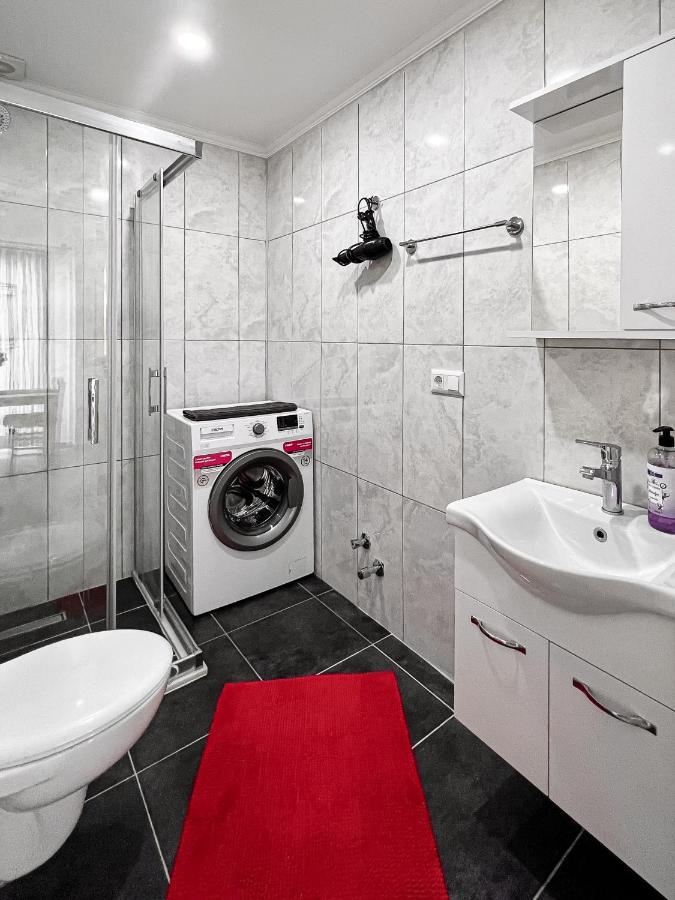 Merkezde Konforlu Apart-3 The Rush-3 Apartment