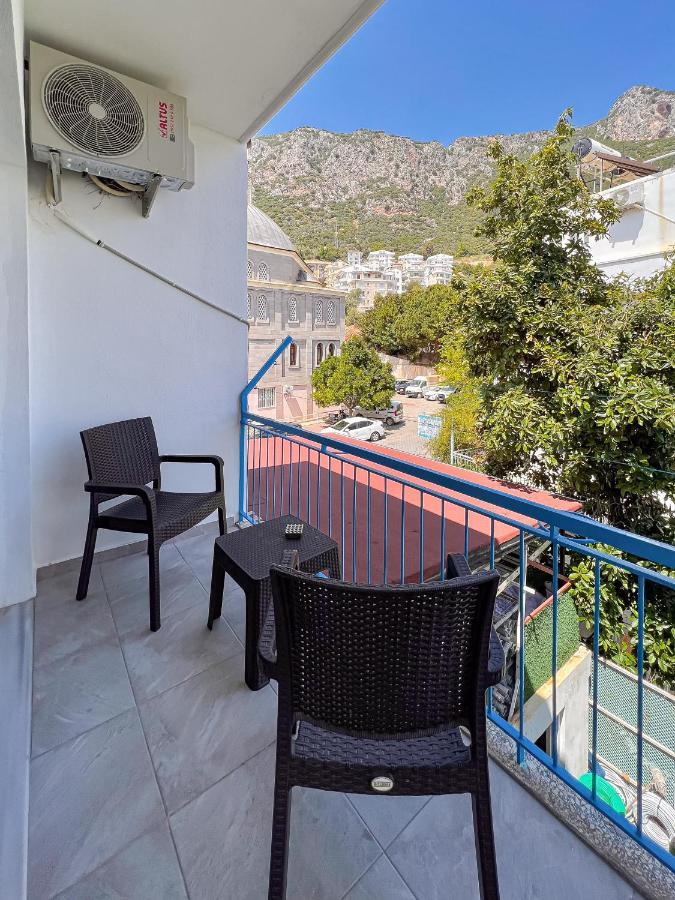 Apartment Merkezde Konforlu Apart-3 The Rush-3 Kas